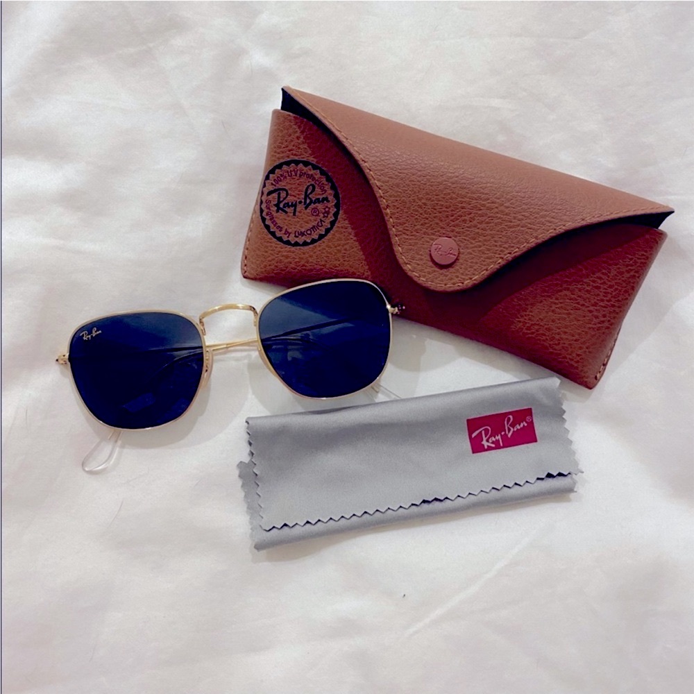 Authentic Frank style Ray-Bans
